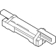 Ford NZ6Z-9945626-A Tray