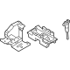 Ford NZ6Z-17091-B Hold Down