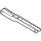 Ford NZ6Z-17032-A Luggage Wrench