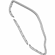 Ford LJ7Z-7825324-A Door Weatherstrip, Rear Outer Passenger Side