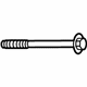 Ford -W715473-S439 Compressor Assembly Mount Bolt