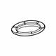 Ford LB5Z-5415-A Spring Insulator, Upper