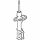 Ford LB5Z-18124-A Strut, Front Passenger Side