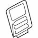 Ford 8F9Z-7404302-CD Center Panel