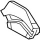 Ford CR3Z-63611A08-C Headrest, Front