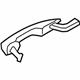 Ford GP5Z-5426605-AAPTM Handle, Outside, Rear Outer Driver Side