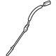 Ford DP5Z-5440180-A Lock Cable