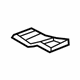 Ford 1L2Z-78431K58-AA Handle Reinforcement