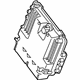 Ford EJ5Z-12A650-ABA ECM