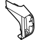 Ford M1PZ-78045C08-AA Air Vent Cover, Front Outer Passenger Side