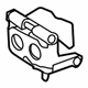 Ford 2L1Z-7842900-AA Hinge, Rear