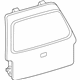 Ford 7L7Z-7840010-B Lift Gate, Rear