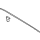 Ford KR3Z-16A238-A Front Seal