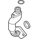 Ford PB5Z-6L092-A Oil Return Tube