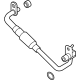 Ford P2GZ-8K153-B Water Inlet