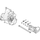 Ford PB5Z-6K682-A Turbocharger