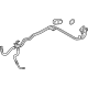 Ford NB3Z-7R081-B Cooler Pipe