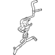 Ford MB3Z-7H255-A Outlet Hose
