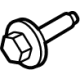 Ford NB3Z-7B147-A Bracket Screw
