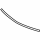 Ford AH6Z-8200-D Molding, Front Lower