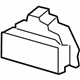 Ford 4L3Z-1506072-AAA Lock, Front