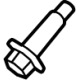 Ford -W721914-S450 Cooler Pipe Bolt