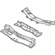Ford YS4Z-5402010-SA Cowl Top Panel