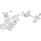 Ford LC3Z-3C529-A Steering Column