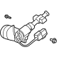 Ford HC3Z-3F840-D Actuator, Passenger Side