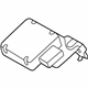 Ford CJ5Z-10E893-F Gps Antenna