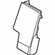 Ford FB5Z-7867112-AB Armrest Assembly, Camel, Center