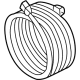 Ford LC3Z-14B242-G Wire Harness