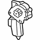 Ford 6F2Z-7823394-BA Window Motor, Front Passenger Side