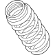 Ford MB3Z-5560-A Coil Spring, Rear