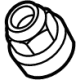 Ford -W720199-S440 Top Nut, Front Upper