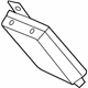Ford FL1Z-18B008-A Control Module