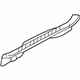 Ford 5L8Z-7813209-CAB Plate - Door Scuff, Driver Side