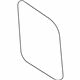 Ford CK4Z-6145221-C Upper Cover, Rear Driver Side