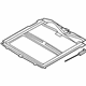 Ford BC3Z-26502C22-A Frame - Sliding Roof Panel Opening