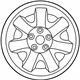 Ford YF1Z-1130-AB Wheel Cover