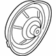 Ford JL1Z-18808-TA Rear Driver Speaker, Lower
