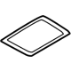 Ford M2DZ-78045G34-AA Console Base Mat, Front Center