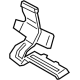 Ford M1PZ-19B680-B Rear Duct, Driver Side