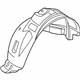 Ford CT4Z-16102-B Fender Liner, Front Passenger Side