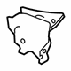 Ford 9L3Z-5775-B Front Bracket, Passenger Side