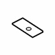 Ford 4L3Z-5A313-BA U-Bolt Shim