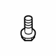 Ford -W506033-S439 Bumper Bolt