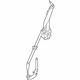 Ford FR3Z-63611B08-AA Pretensioner - Seat Belt Retractor, Passenger Side