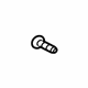 Ford -W790088-S901 Shift Knob Screw