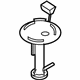 Ford 8G1Z-9275-A Fuel Pump, Passenger Side